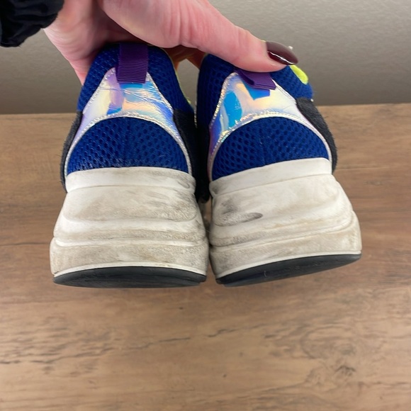 GAELLE PARIS  Multicolor Gaëlle Paris Sneakers Chunky Dad Shoes - Picture 4 of 7